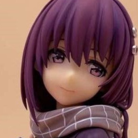 Anime Action Figure Undressable Sexy Girl Collectible Model (Soft Version) - Picture 1 of 9